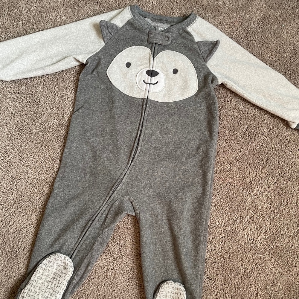 18mo Carter’s fleece